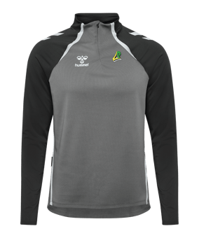 Hummel Sweatshirt Gris C1268