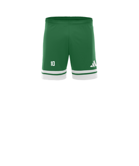 adidas Squadra 25 Short Kids Grün