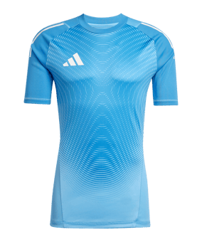 adidas Tiro 25 Pro Torwarttrikot Blau - blau
