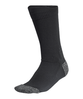 adidas Hermanos Koumori Chaussettes de running Noir - noir
