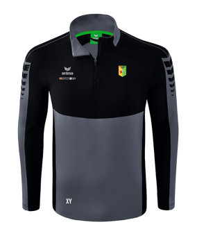 Erima Six Wings Trainingstop Grau