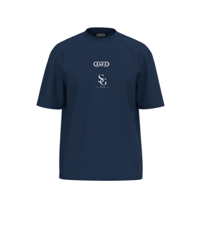 SG750 Baumwoll JAKO Retro Shirt Blau F900 