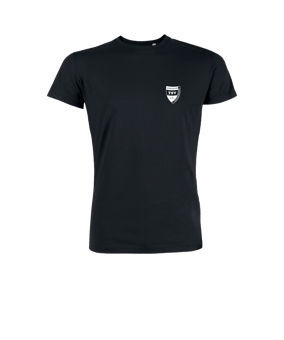 Merch Creator 2.0 T-Shirt Black | #justlogo1c