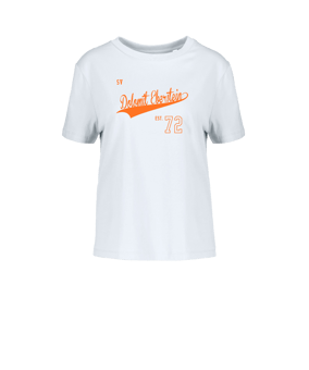 Merch Muser T-Shirt Women White FC001