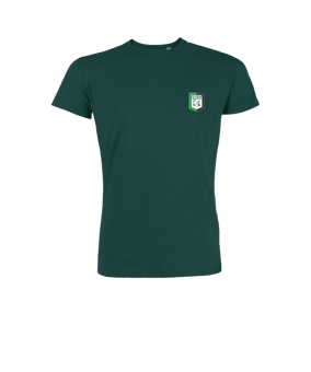 Merch Creator 2.0 T-Shirt Glazed Green | #justlogo4c