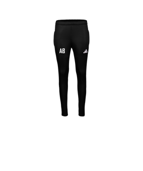 adidas Entrada 26 Trainingshose Damen Schwarz