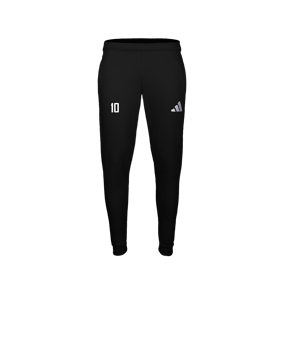 adidas Entrada 26 Jogginghose Schwarz