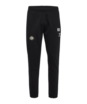 Hummel Pantalon de survêtement Noir C2001 