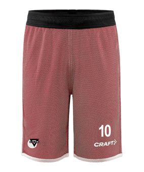Craft Progress Reversible Basket Short Kids Rot F430900
