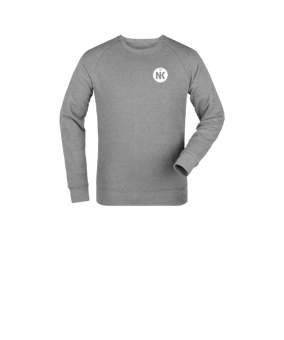 Merch Mini Changer 2.0 Sweatshirt Kids Heather Grey | #logo1c