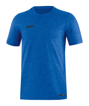 JAKO Premium Basic T-Shirt Blau F04