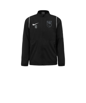 Nike Park 20 Regenjacke Kids Schwarz F010