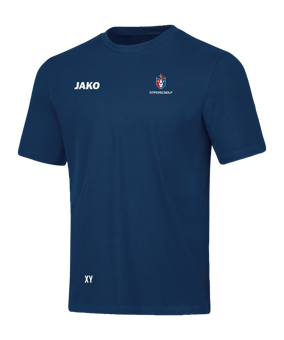 JAKO Base T-Shirt Kids Blau F09