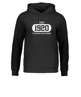 Merch Drummer 2.0 Hoody Black | #yale