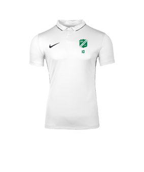 Nike Park 26 Polo Weiß F100