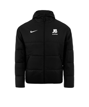 JB Academy WinterJas Zwart
