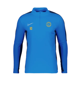 Nike Academy Drill Top Sweatshirt Blau F463