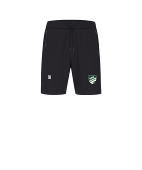 JAKO Pro Casual Short Schwarz F800