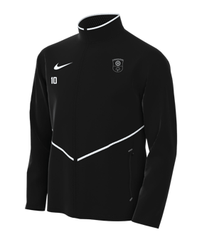 Nike Park 26 Regenjacke Kids Schwarz F010