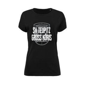 Stanley & Stella Expresser 2.0 T-Shirt Damen Schwarz | #background