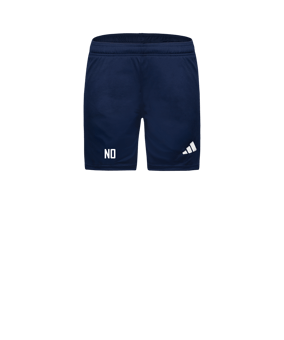 adidas Entrada 26 Short Damen Dunkelblau