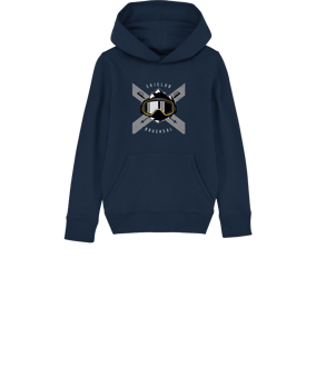 Merch Mini Cruiser 2.0 Hoody Kids F. Navy  | #cross