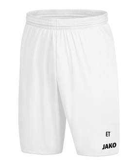 JAKO Manchester 2.0 Short ohne Innenslip Kids F00