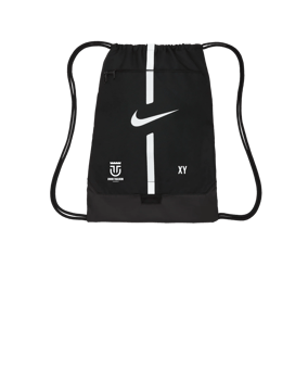 Nike Academy Gymsack Schwarz F010