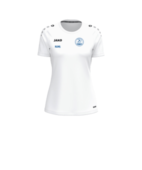 JAKO One T-Shirt Damen Weiß F0