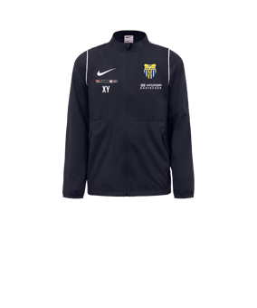 Nike Park 20 Regenjacke Kids Blau F451
