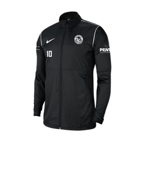 Nike Park 20 Regenjacke Schwarz F010