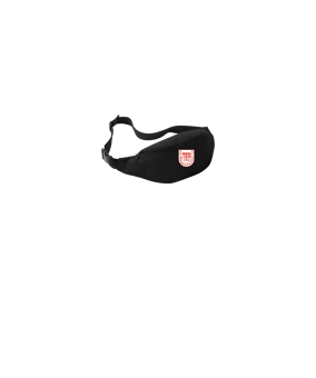 Merch Belt Bag Black | logo4c