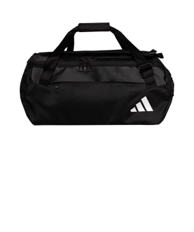 adidas Tiro Duffel Tasche Schwarz