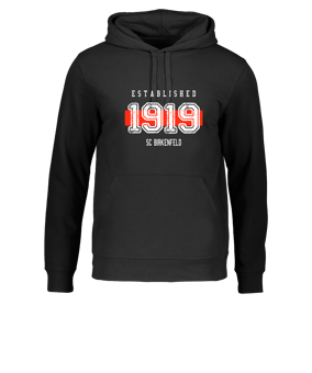 Merch Drummer 2.0 Hoody Black FC002