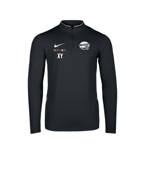 Nike Park 26 Drill Top Sweatshirt Schwarz F010