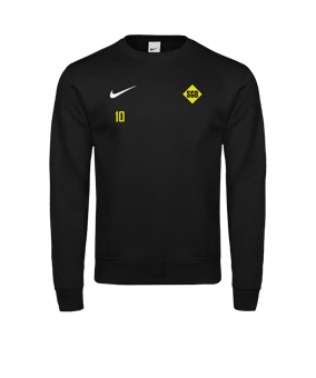Nike Park 26 Sweatshirt Schwarz F010