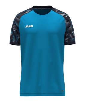 JAKO Sonic T-Shirt Blau F276 - blau