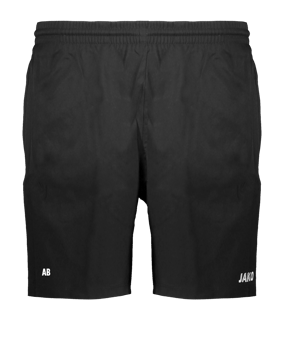 JAKO Profi 2.0 Short Kids Schwarz F08