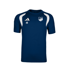 adidas Tiro 26 League Trainingsshirt Dunkelblau