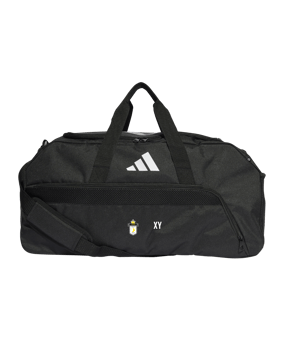 adidas Tiro League Duffel Bag Gr. M Schwarz