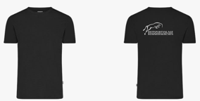 JAKO Organic T-Shirt Schwarz F800