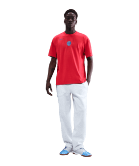 Nike Paris Saint-Germain T90 Remix T-Shirt Rot F679 - rot