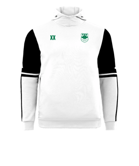 adidas Squadra 25 Hoody Weiss