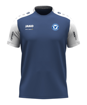 JAKO Dynamic T-Shirt Kids Blau F921