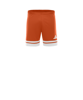 adidas Squadra 25 Pantalones cortos Kids Orange 