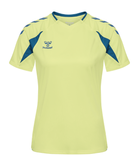 hummel Core 2.0 Trikot Damen Gelb F5223
