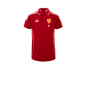 adidas Tiro 25 Competition Polo enfants rouge