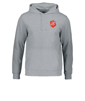 Merch Drummer 2.0 Hoody Heather Grey FC250