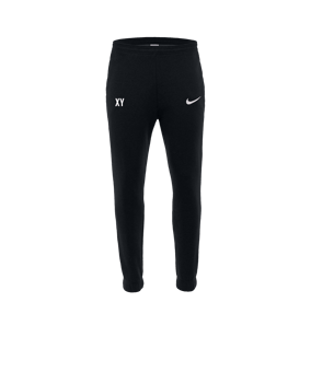 Nike Park 20 Fleece Jogginghose Schwarz F010