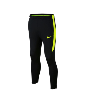 Nike Dry Football Pant Trainingshose Kids F020 - schwarz